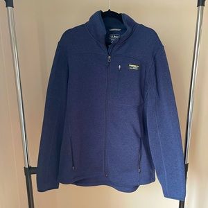 NWOT LL BEAN MEN’S JACKET
